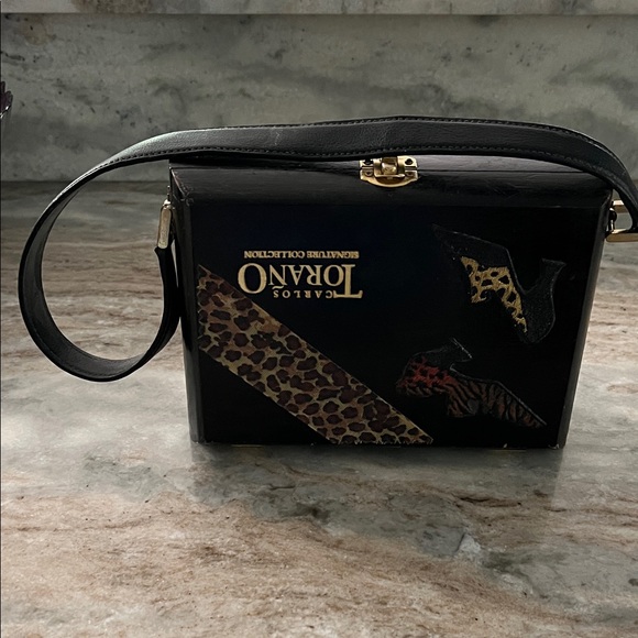 Vintage Cigar Box Purse - Picture 10 of 11